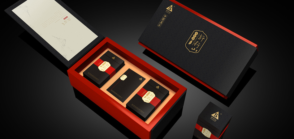 宁陵县礼品包装设计：以心意为魂，搭建城市礼赠的情感桥梁