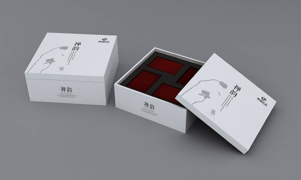 宁陵县茶叶包装设计：以自然意趣，传递城市茶香的清雅韵味